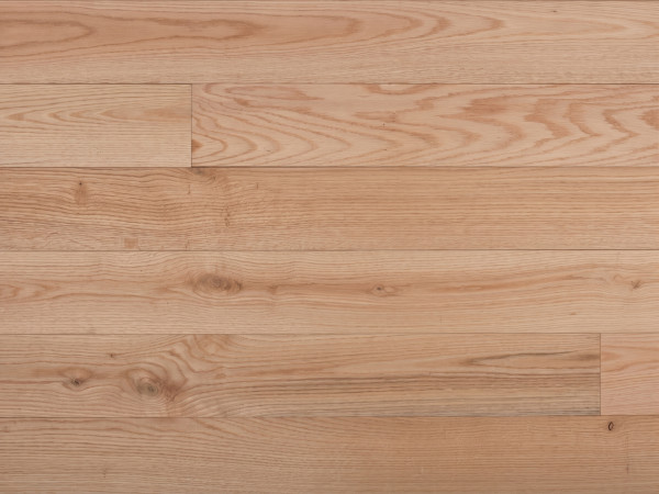 Massief houten plank rood eiken rustiek naturel