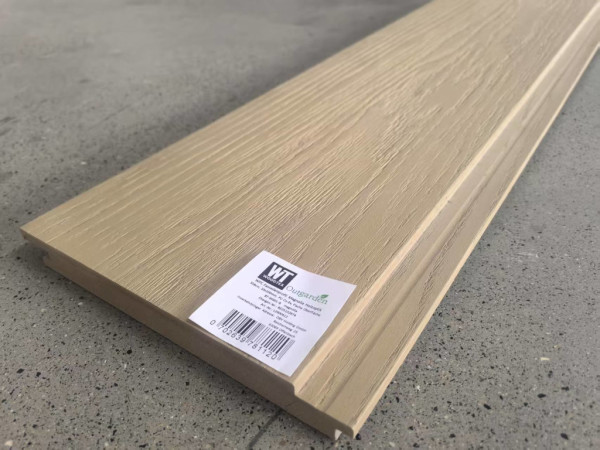 ArmorBoard gevelprofiel Magnolia houtlook