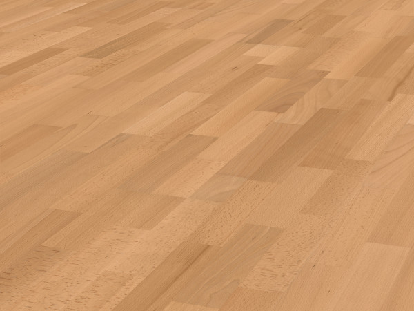 Parket PC 200 beuken harmonisch gedempt 9045 scheepsdekvloer geborsteld