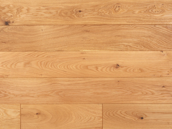 Massief houten plank Eiken naturel geborsteld natuurlijk geolied