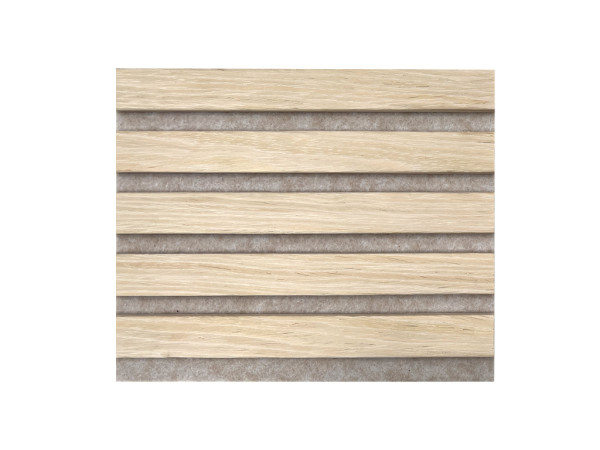 Akoestische panelen AURA Core Light Oak