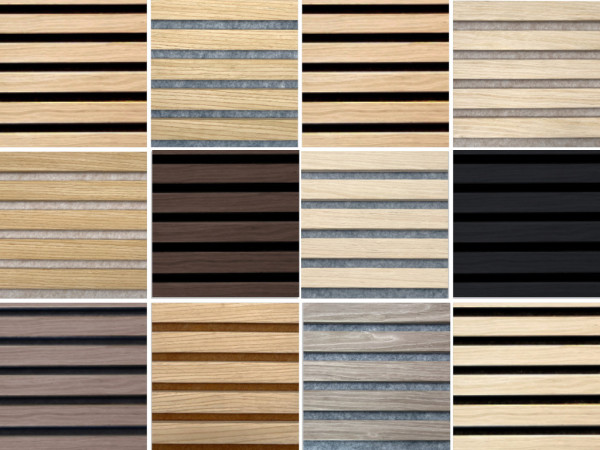 Akoestische panelen AURA Core