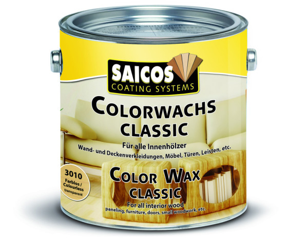 Colorwax classic wit