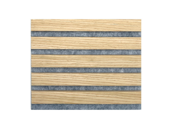 Akoestische panelen AURA Core Oiled Oak