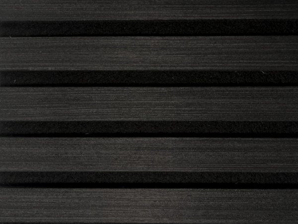 Akoestische panelen AURA Calm Black Oak