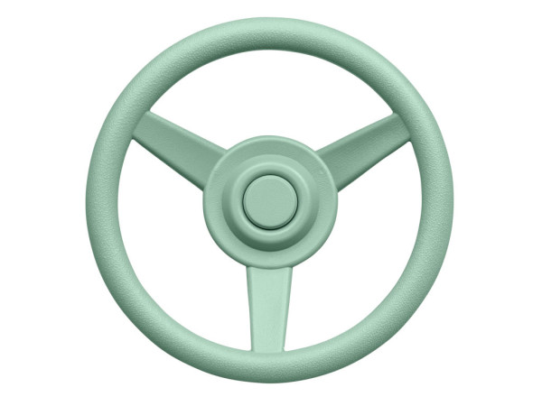 Stuurwiel 30 cm pastelgroen