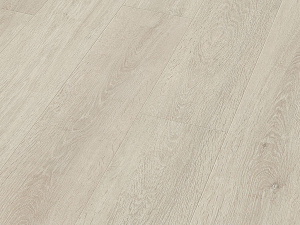153 - 5.000 Witgeloogd eiken laminaat 6181 - 150 brede planken
