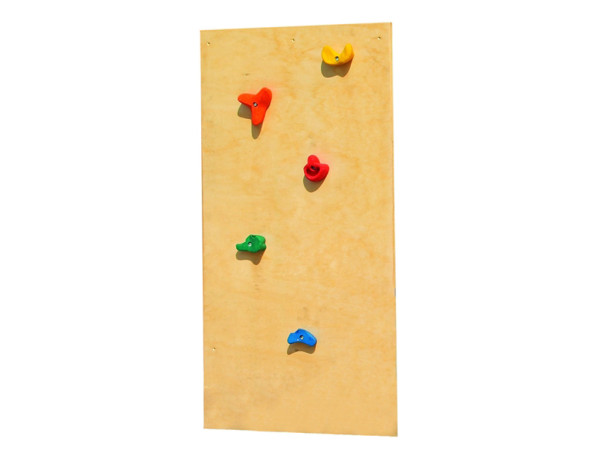 Speelhuis accessoires Klimmuur Classic naturel 5 klimstenen