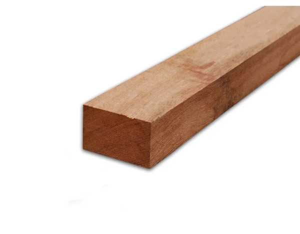 Onderconstructie massief hardhout Okan
