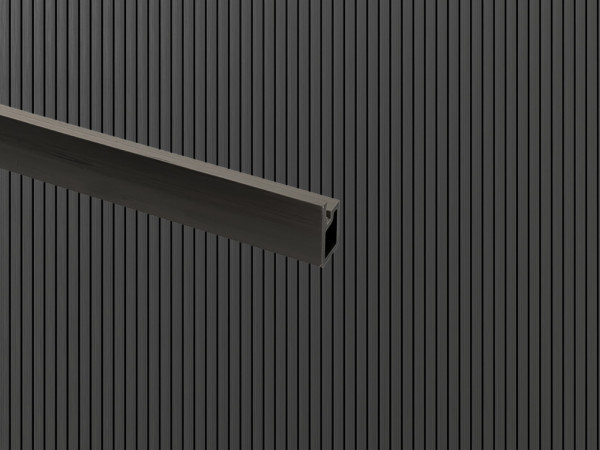 WPC beginprofiel geco-extrudeerd