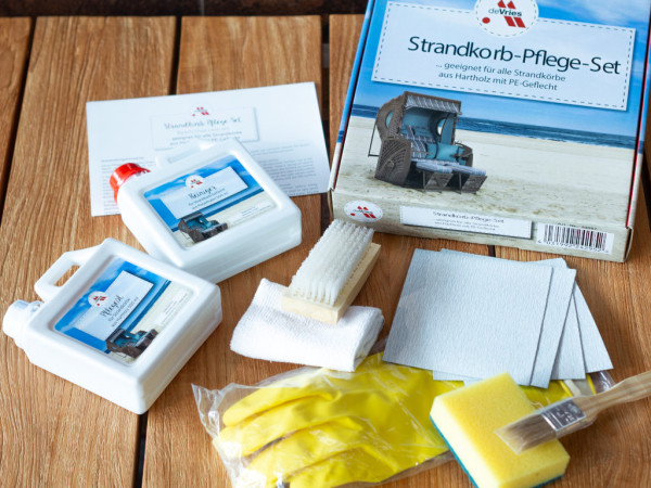 Onderhoudsset voor strandstoelen Universeel