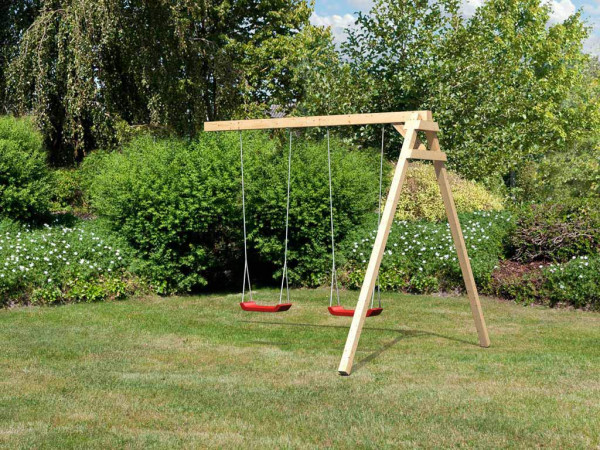 Speeltoren Double Swing Uitbreiding Accessoires voor Lotti, Danny, Frieda, Luis