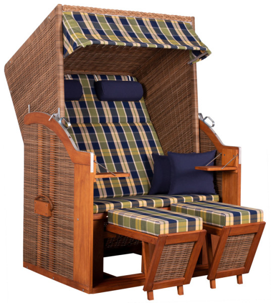 Strandstoel PURE Standaard, griseum design 431