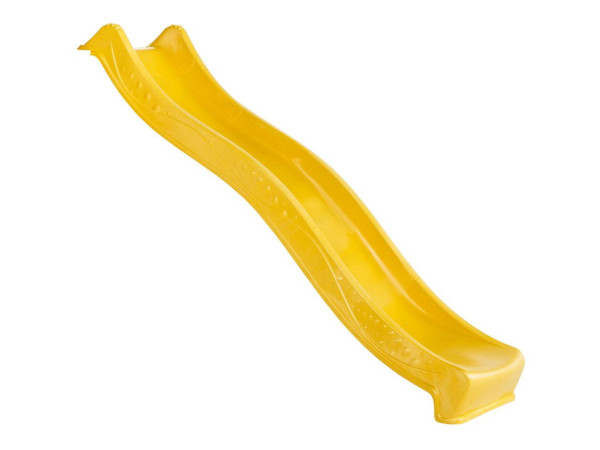 Yulvo Wave glijbaan, 219 cm, geel