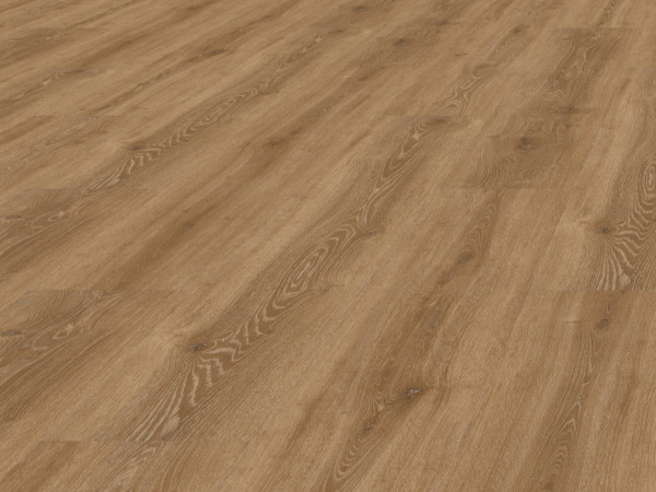 Vinyl Vloeren Premium Click Vinyl Eik Bruin Plank