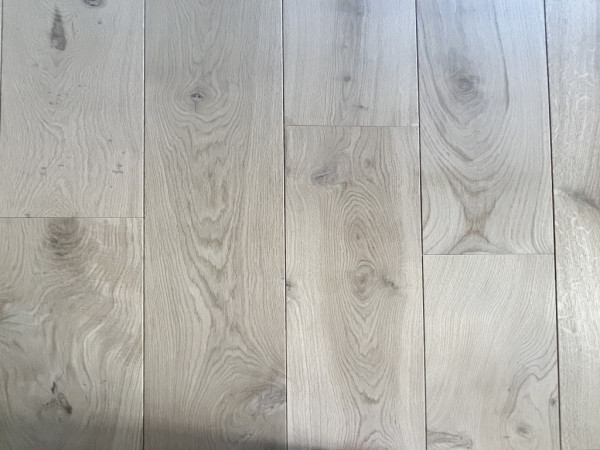 Massief houten plank rood eiken rustiek naturel