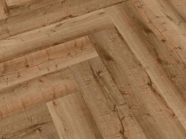 Vinylvloer RS 500 Brass band 20198 Visgraat