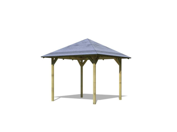 Paviljoen Sevilla ECO drukgeïmpregneerd