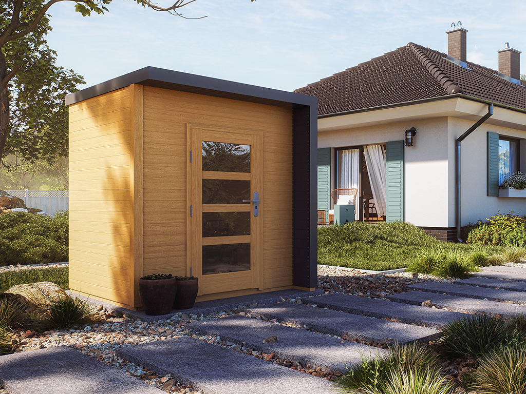 Stek-/schroefsysteem