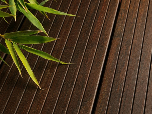 Terrasplank Thermo-Bamboe Melody