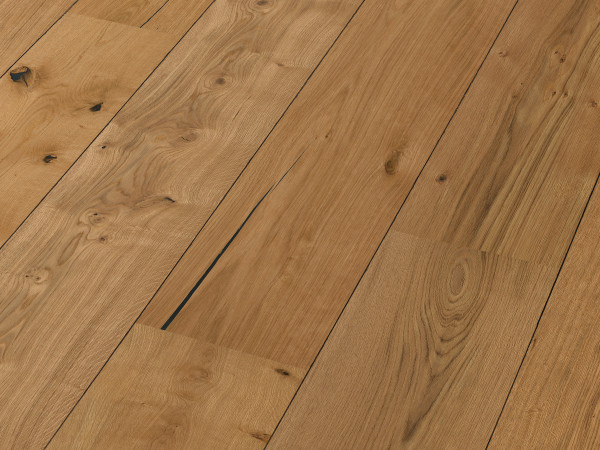 Parket Meister Lindura "HD 400" eiken authentic geborsteld landhuisdeel
