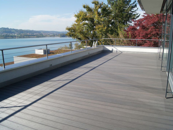 Terrasplank WPC Fun Deck Ultrashield Dark Grey