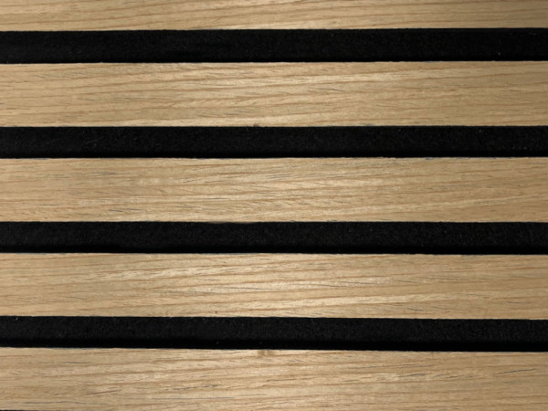 Akoestische panelen AURA Balance Oiled Oak