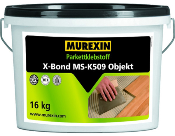 Parketlijm X-Bond MS-K509 voor meerlaags parket