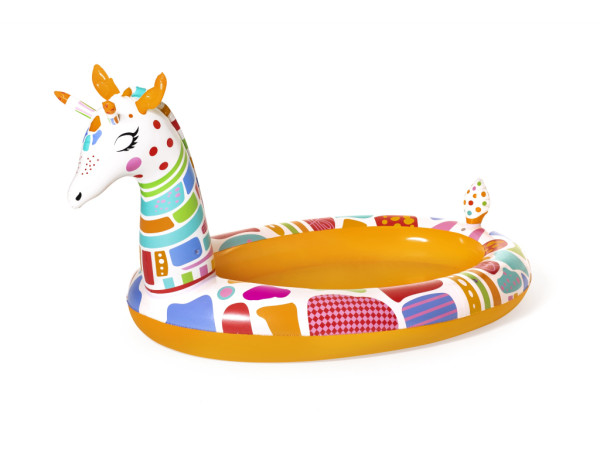 Kinderbad Groovy Giraffe 266 x 157 x 127 cm