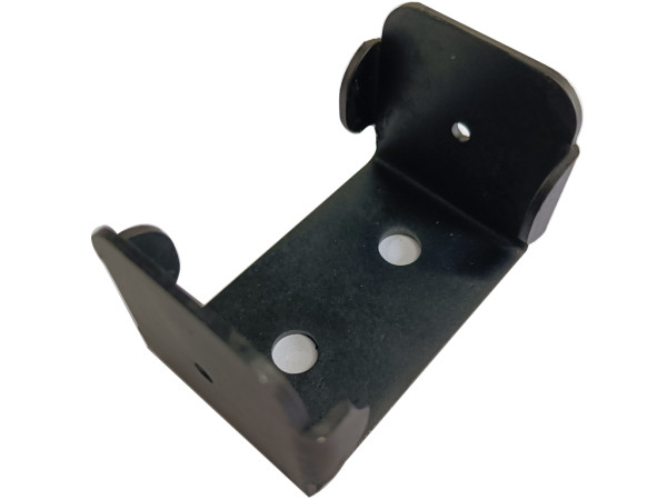 Montageclips voor aluminium co-extrusieplaat zwart