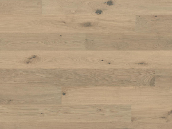 Parket Flora -Oak Edelweiss breedplank structuur