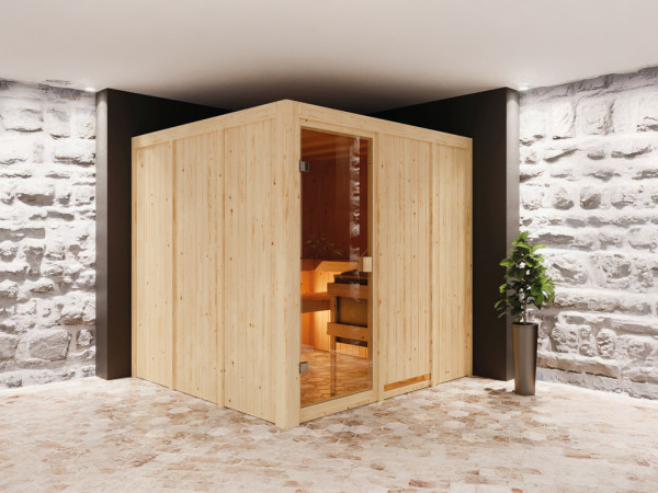 Element sauna 68 mm Celine 4