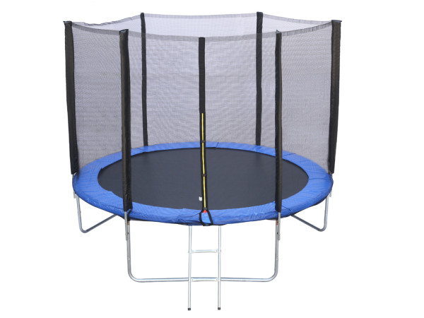 Trampoline SPARSET met veiligheidsnet 3,66 m diameter