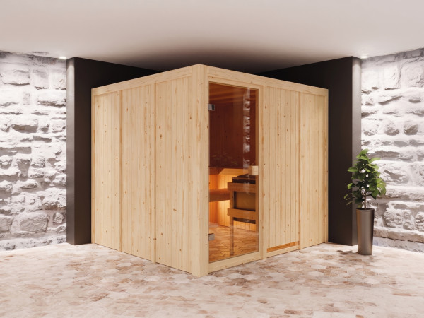 Element sauna 68 mm Celine 4