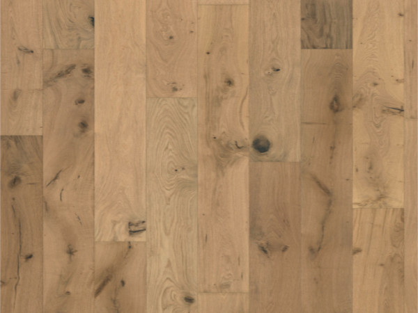 Fauna Oak Lynx Plank Parket met natuurlijke olieafwerking
