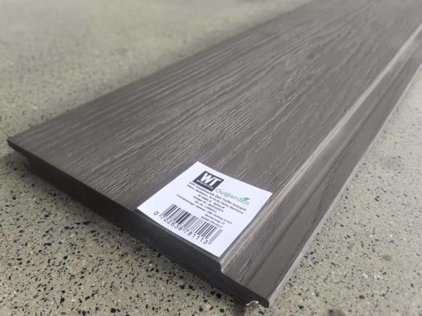 ArmorBoard gevelprofiel Truffelhout-look donker