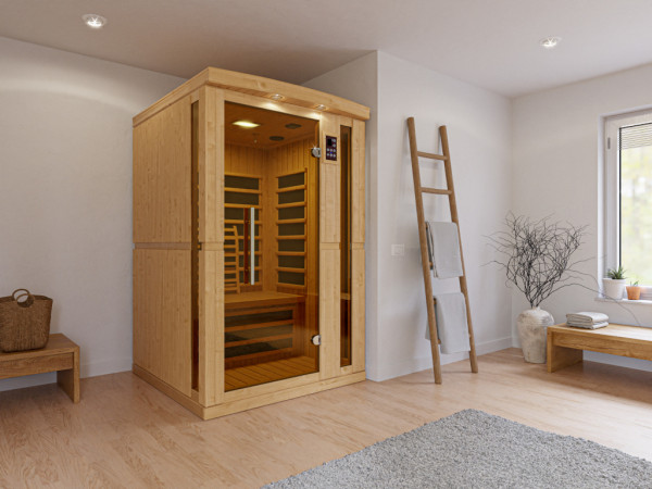Infraroodcabine Lunara Duo 2 personen