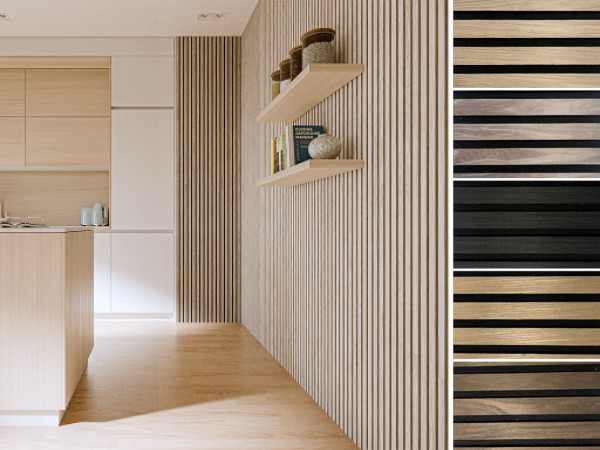 Akoestische panelen AURA Calm