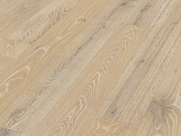 Parket Natureflex HD 100 Eiken levendig lichtwit gekalkt 20016 Landhuisdeel