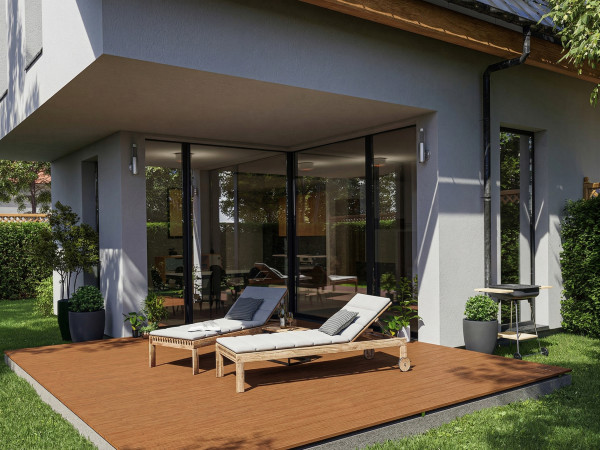 Terrasplank Bangkirai *Premium kwaliteit*