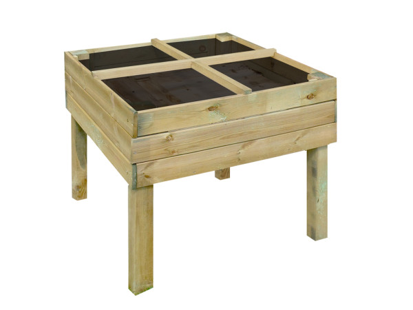 Verhoogd bed Marilys