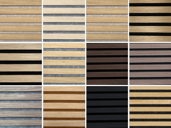 Akoestische panelen AURA Balance