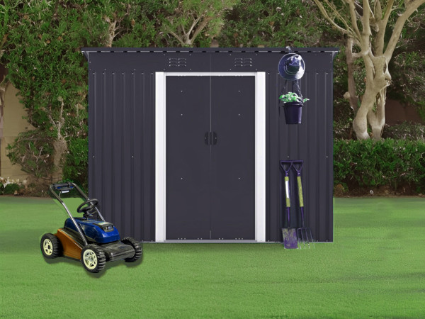 Tuinberging Smart antraciet