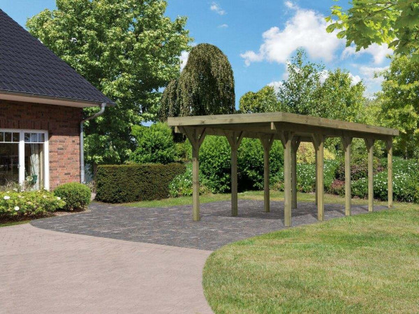 Carport enkel 3 CLASSIC