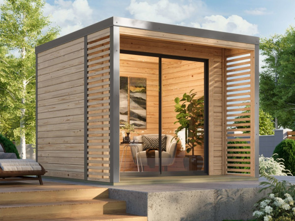 Tuinhuis Saturn 1 38 mm