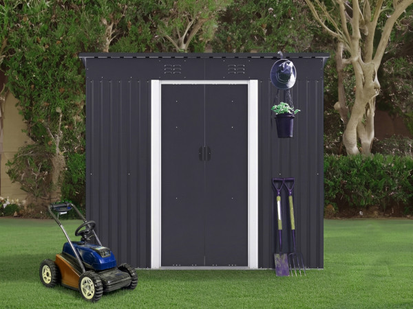 Tuinberging Smart antraciet