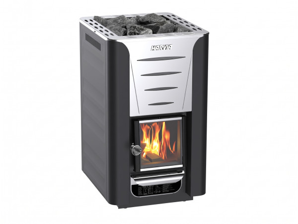 Harvia 20 Pro 24,1 kW houtgestookte saunakachel