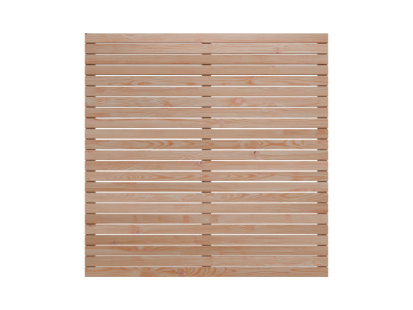 Schutting Rhombus lariks natuur