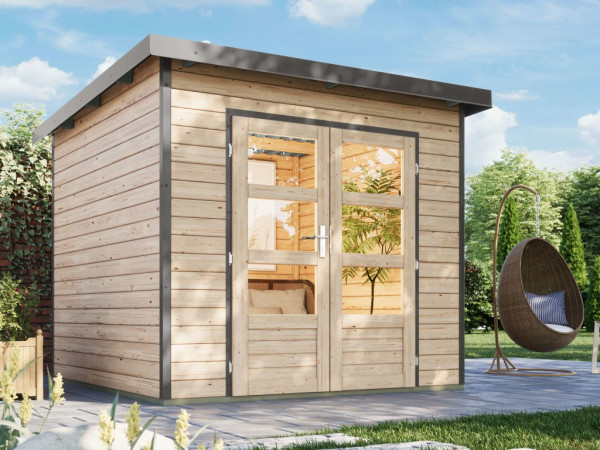 Tuinhuis Pluto 3 28 mm