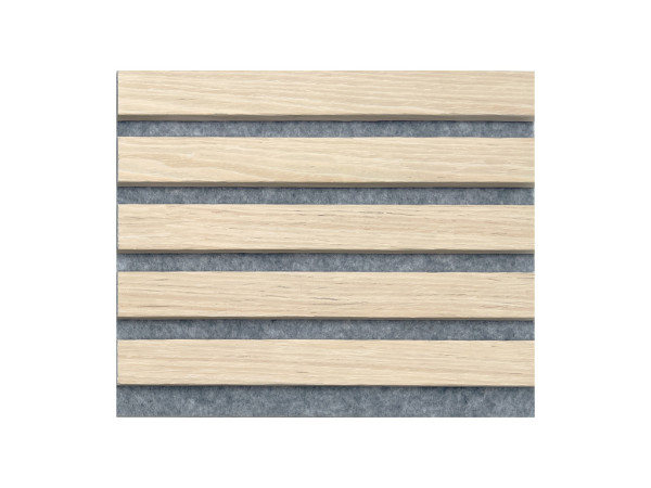 Akoestische panelen AURA Core Light Oak